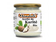 ACEITE KARITÉ ECOLOGICO 250GR MANDOLE